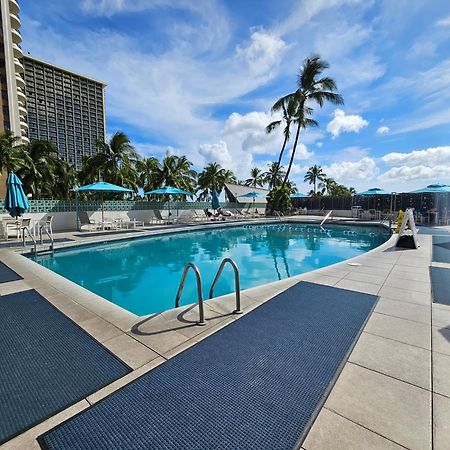 Ilikai Tower 2109 City View 2Br Honolulu Buitenkant foto