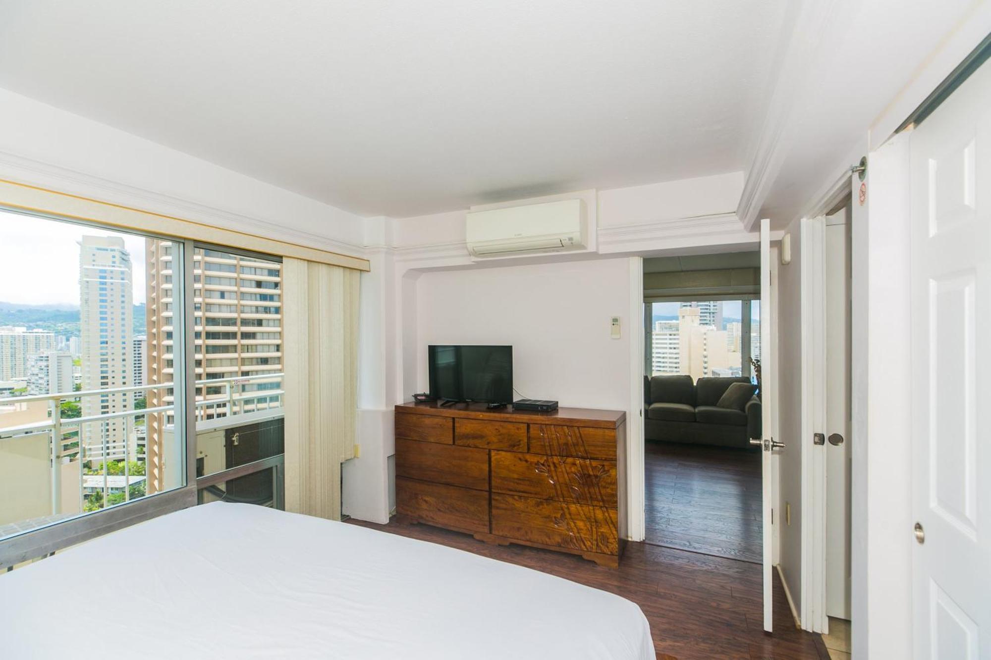 Ilikai Tower 2109 City View 2Br Honolulu Buitenkant foto