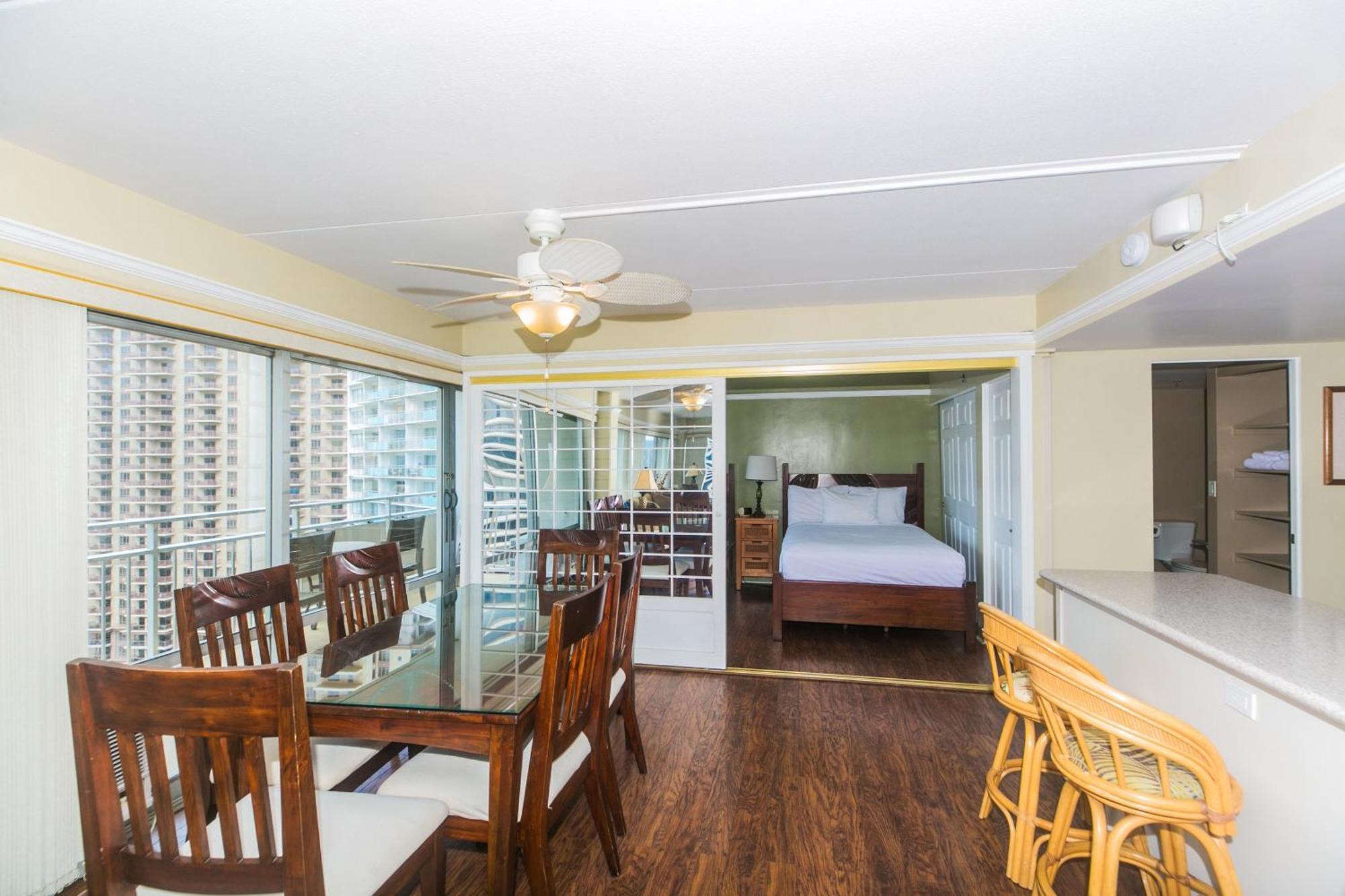 Ilikai Tower 2109 City View 2Br Honolulu Buitenkant foto