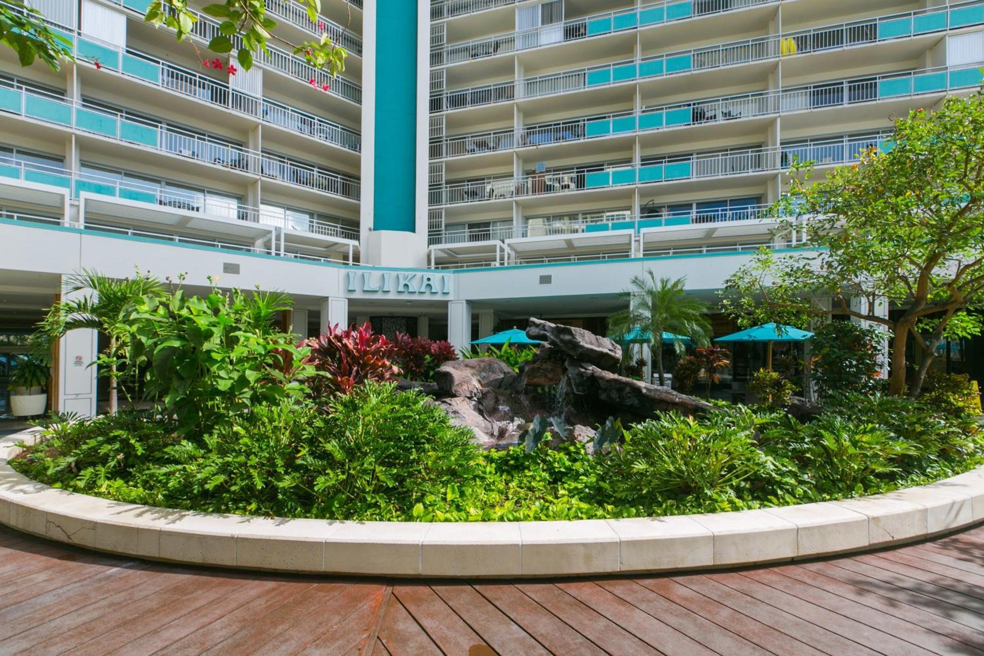 Ilikai Tower 2109 City View 2Br Honolulu Buitenkant foto