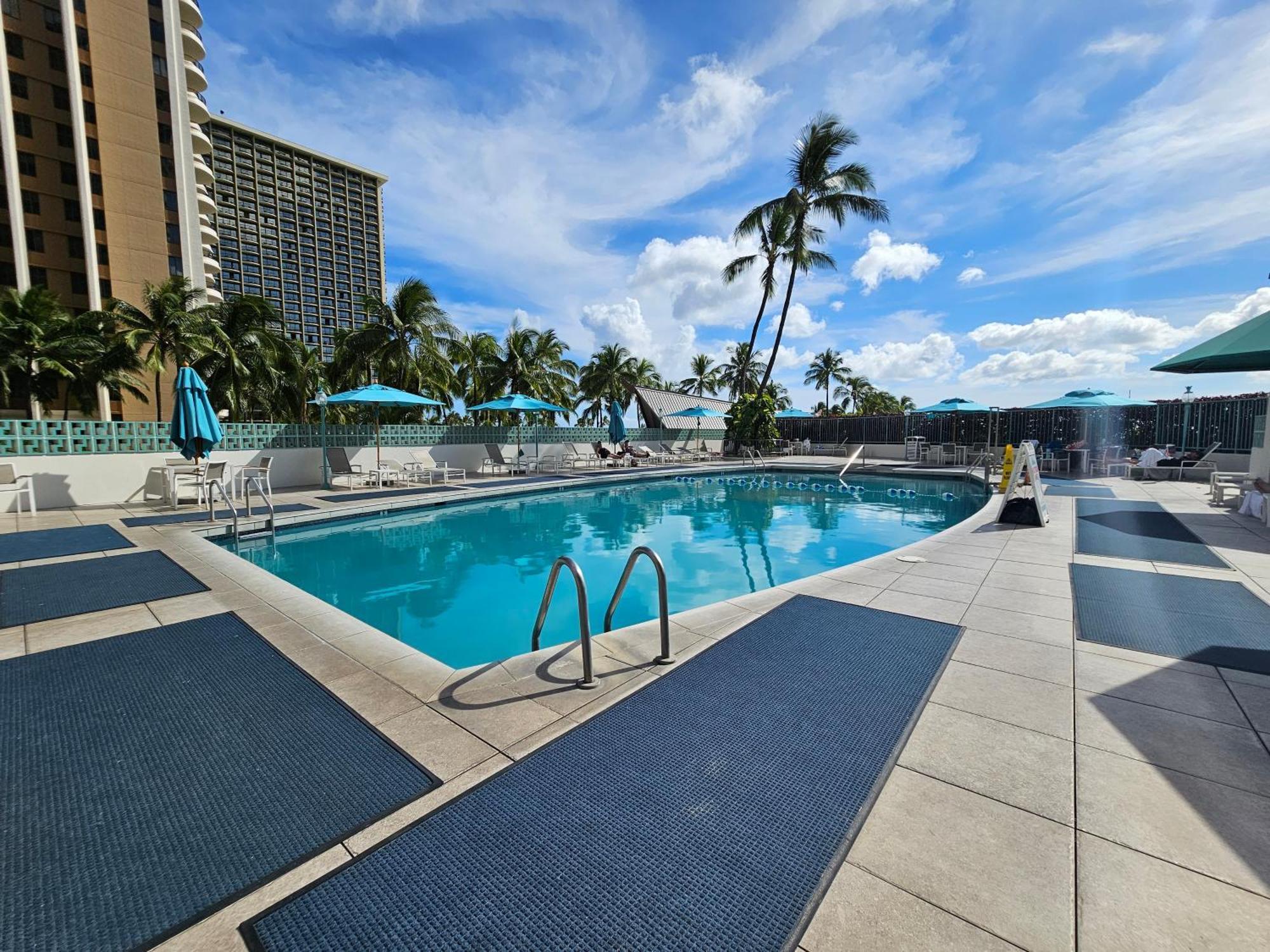 Ilikai Tower 2109 City View 2Br Honolulu Buitenkant foto